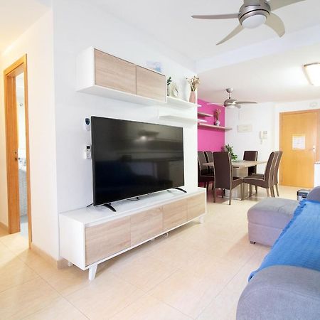 Global Properties, Apartamento En La Playa De Canet D'En Berenguer Exterior foto