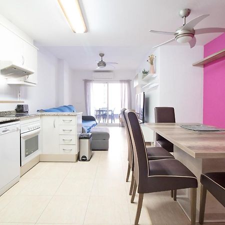Global Properties, Apartamento En La Playa De Canet D'En Berenguer Exterior foto