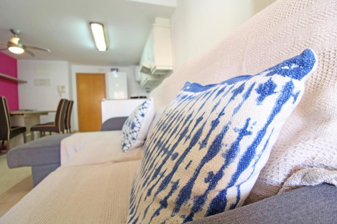 Global Properties, Apartamento En La Playa De Canet D'En Berenguer Exterior foto