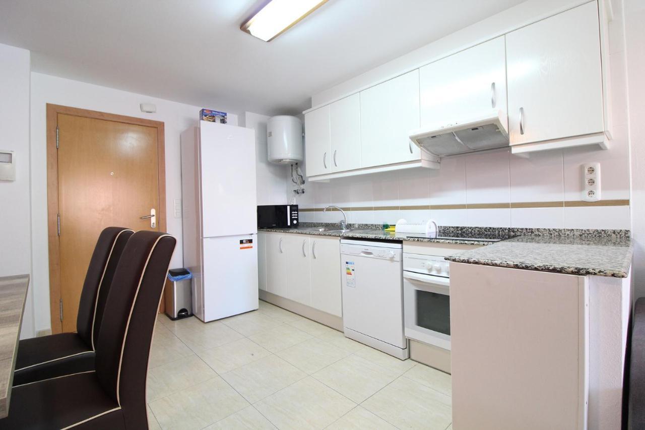 Global Properties, Apartamento En La Playa De Canet D'En Berenguer Exterior foto