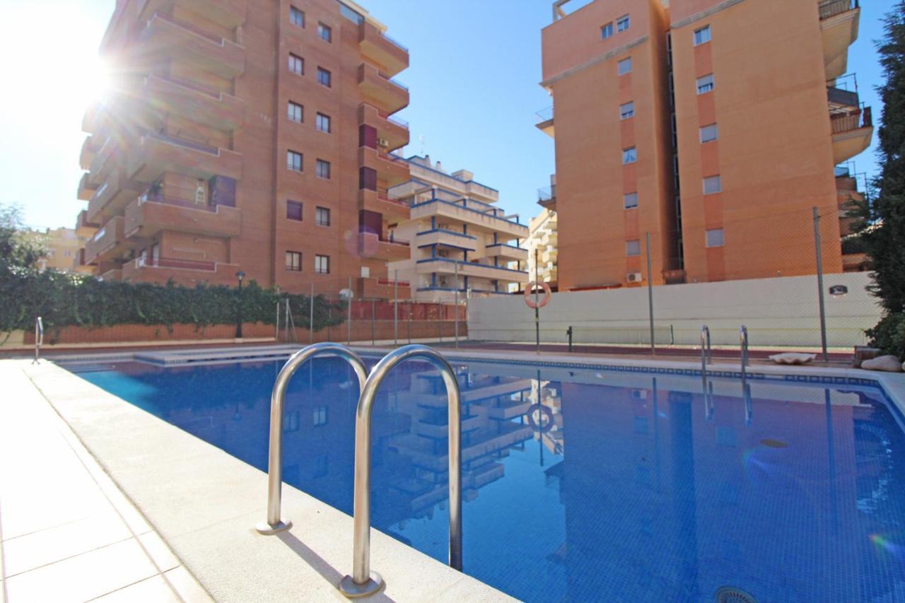 Global Properties, Apartamento En La Playa De Canet D'En Berenguer Exterior foto
