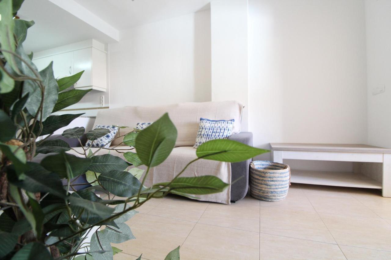 Global Properties, Apartamento En La Playa De Canet D'En Berenguer Exterior foto